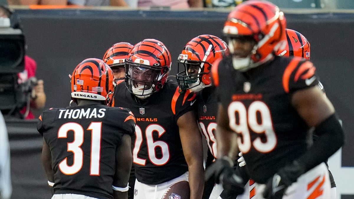 Way Too Early Cincinnati Bengals 53-Man Roster Projection