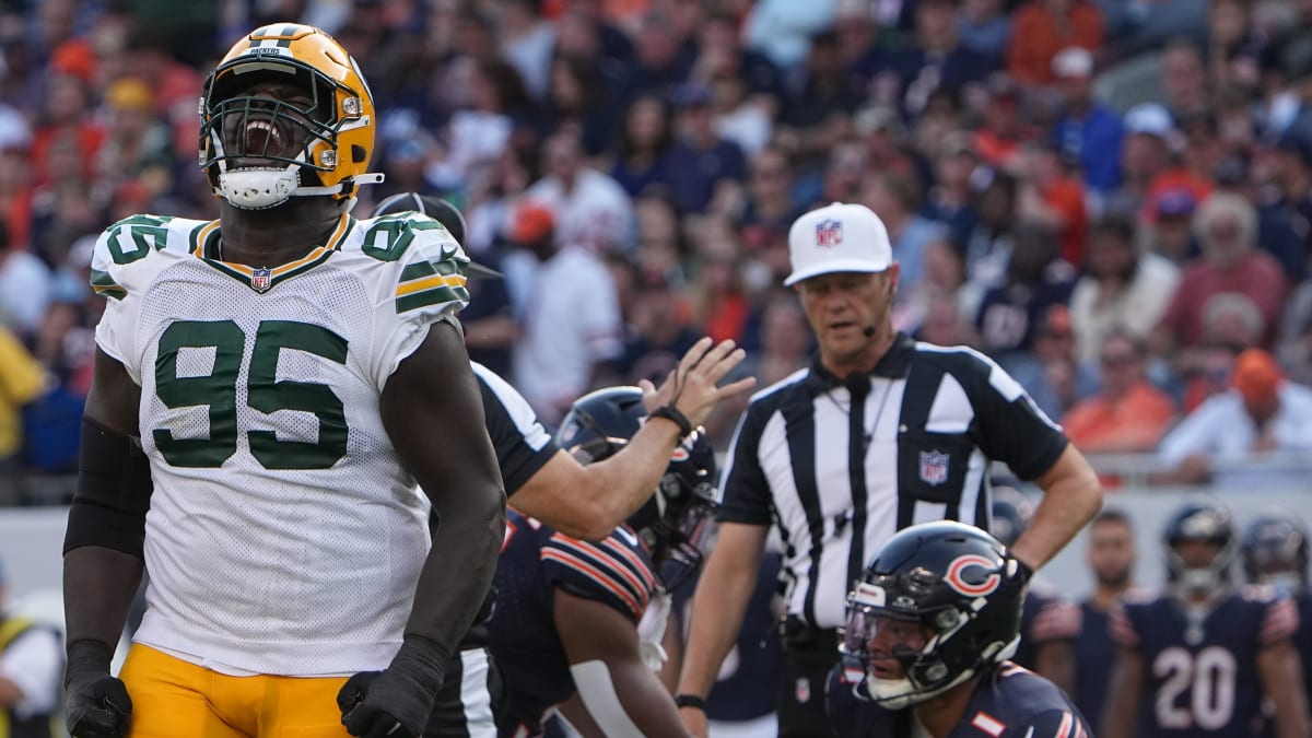 Packers Game Balls for Week 1 Victory Over Chicago Bears