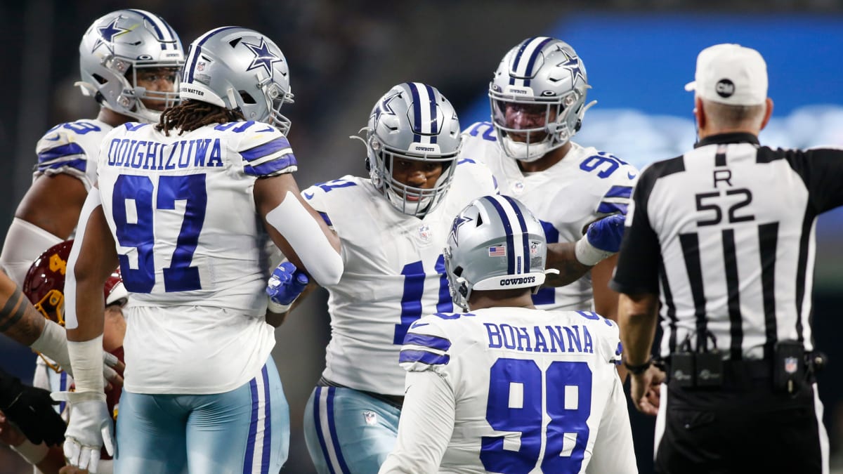 Cowboys: Micah Parsons named second-best edge rusher by PFF - A to Z Sports