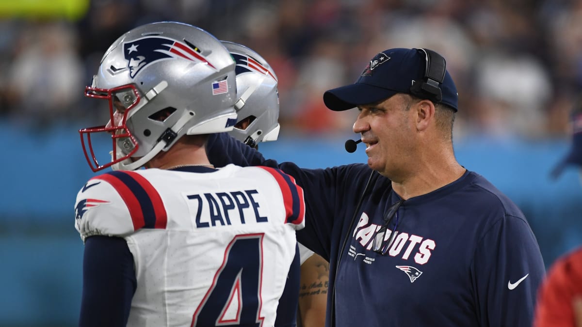Patriots Mailbag: What was behind the Bailey Zappe decision? - A to Z Sports