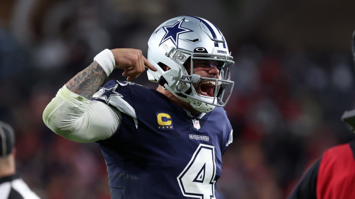 NFC Wild Card: Tampa Bay Buccaneers vs. Dallas Cowboys, live