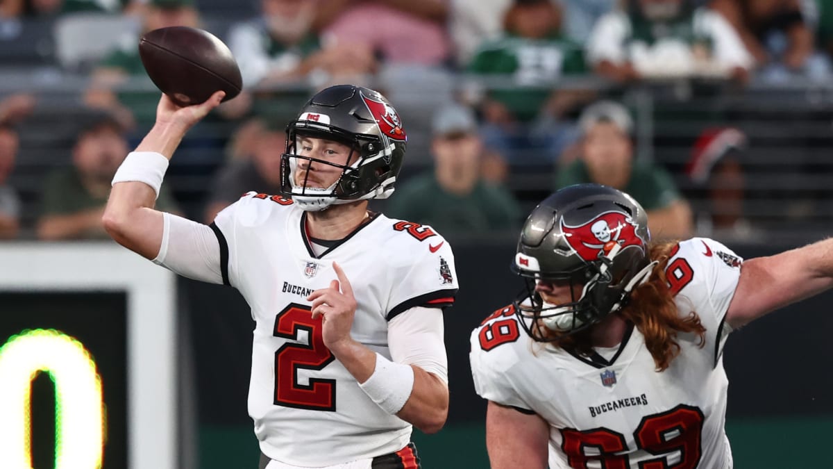 Important Buccaneers shine in preseason game versus Jets - A to Z Sports