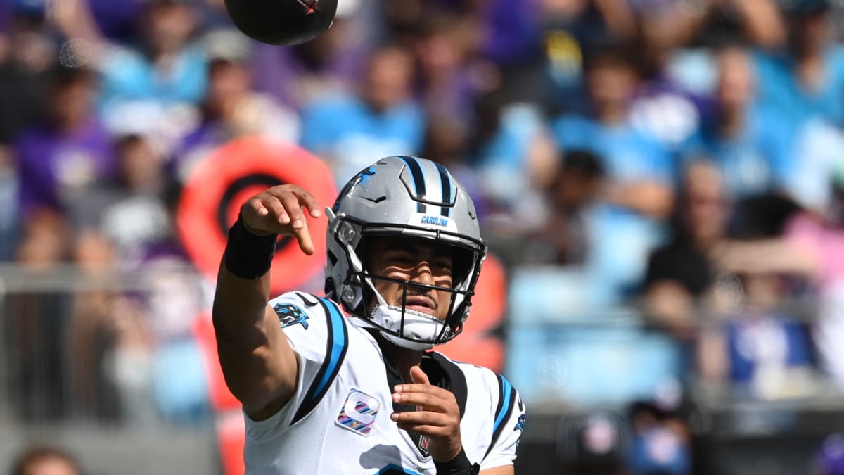 Rapid reaction: Panthers defense stakes its claim, still not enough in Week  4 for loss to Vikings - A to Z Sports