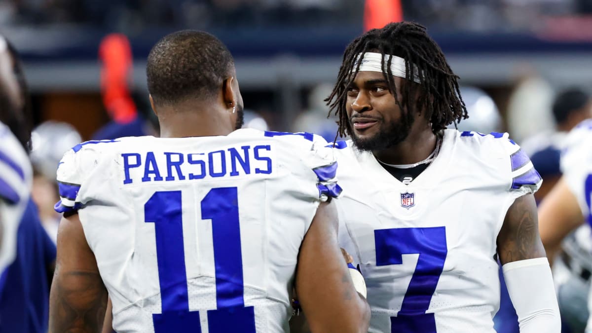 Leighton Vander Esch, Jaylon Smith one of two Cowboys duos ranked