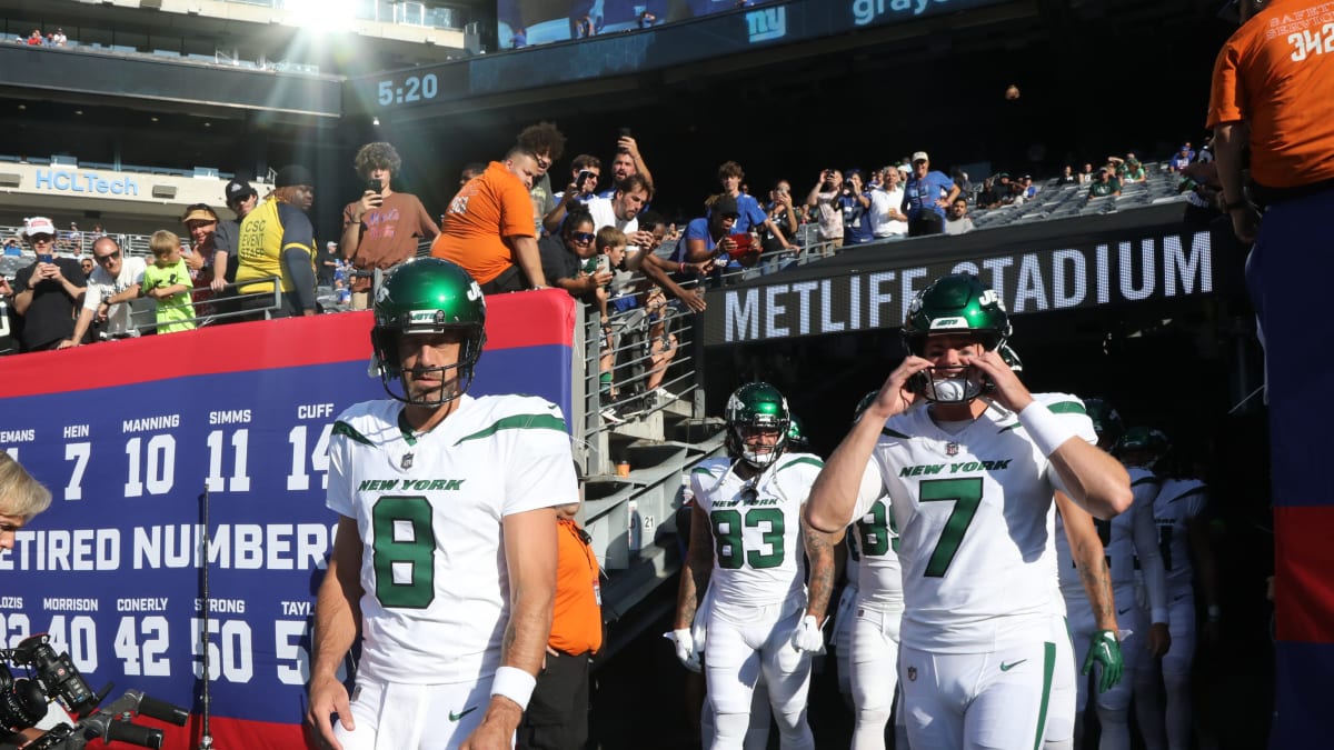 New York Jets MetLife Stadium 8 x 10 Football Photo