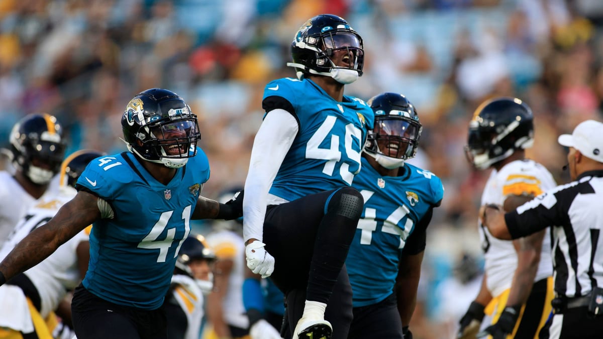 Jaguars: PFF thinks Arden Key will go to the Houston Texans in free agency  - A to Z Sports