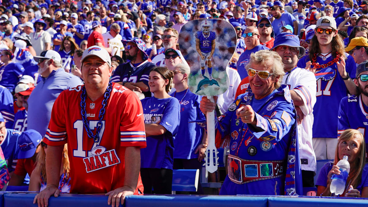 New York State booze sales won't align with Bills' start time for London  game - Buffalo Rumblings