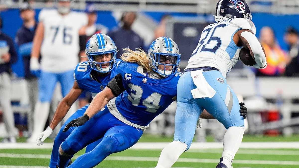 7 players the Lions would likely have to sacrifice if they traded for Myles  Garrett