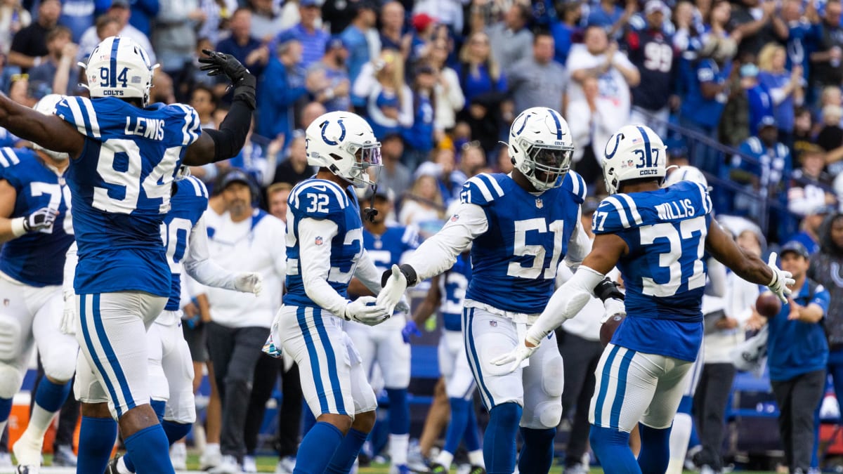 Bleacher Report Identifies One Key Player Indianapolis Colts Should Re-Sign  Prior To Free Agency - Sports Illustrated Indianapolis Colts News, Analysis  and More