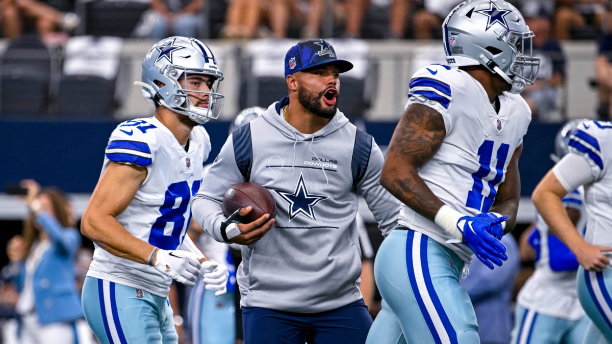 It was written, inside look in NFL Draft green room when Cowboys selected Micah  Parsons