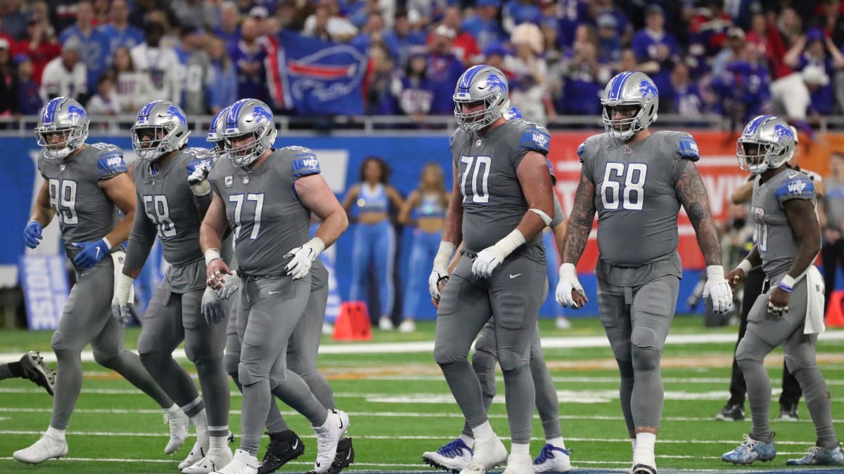 Fierce offensive competition is good news for the Lions - A to Z