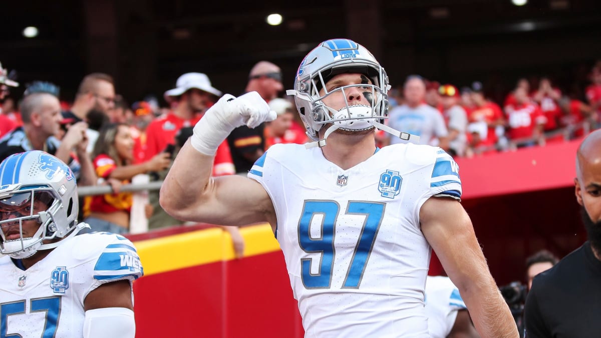 Detroit Lions' win over Kansas City Chiefs another perception-changer