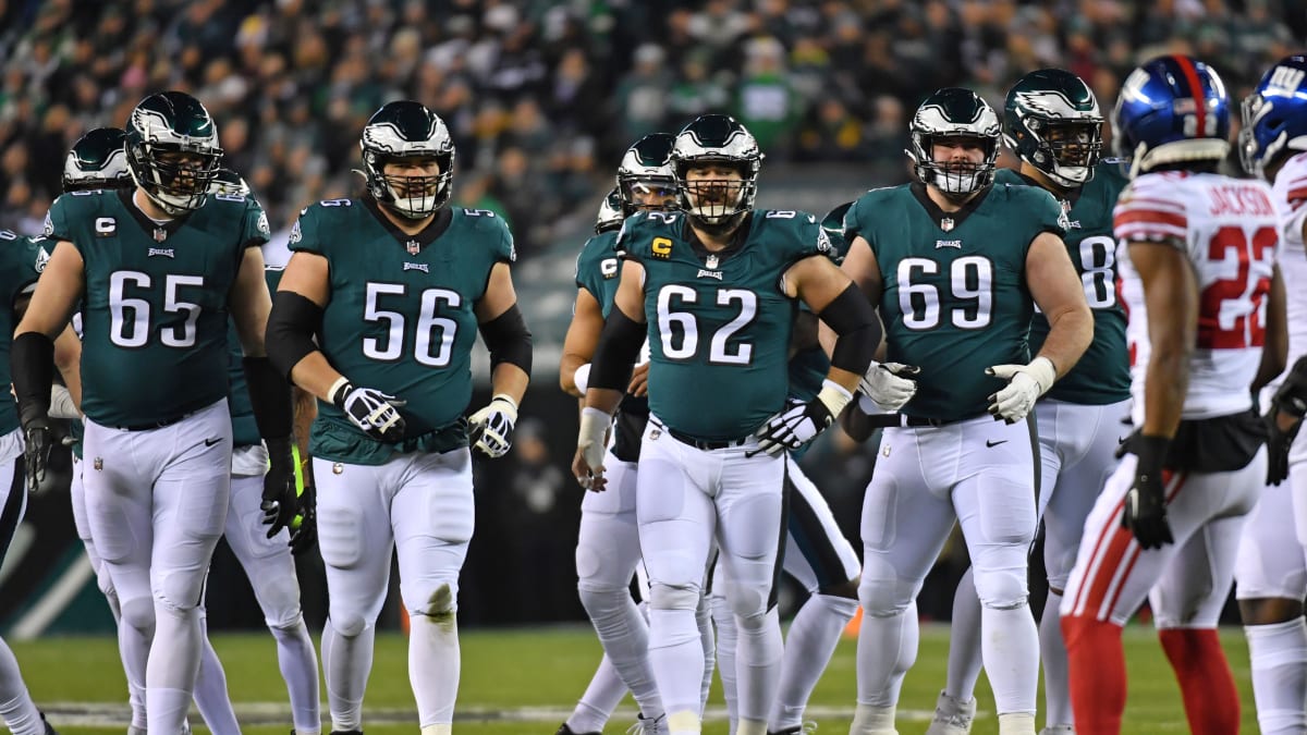 Isaac Seumalo leaves after underappreciated but brilliant Eagles tenure