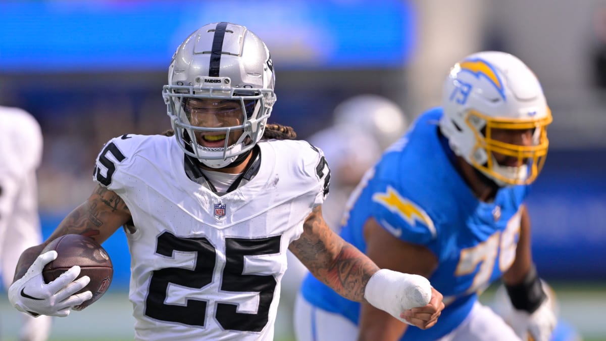 How to watch and stream Raiders vs. Chargers in Week 4 - A to Z Sports