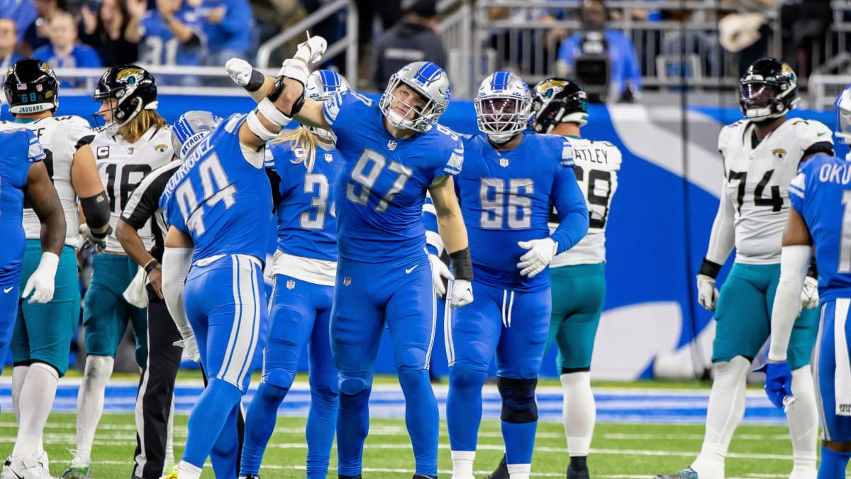 Lions defensive outlook: A new day has arrived, and improvement is