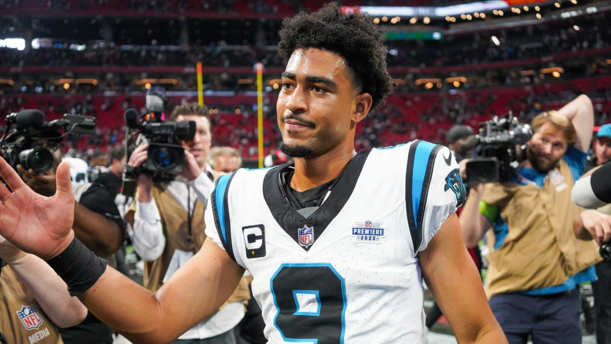 NFL power rankings: NFL media declares Panthers its newest shiny