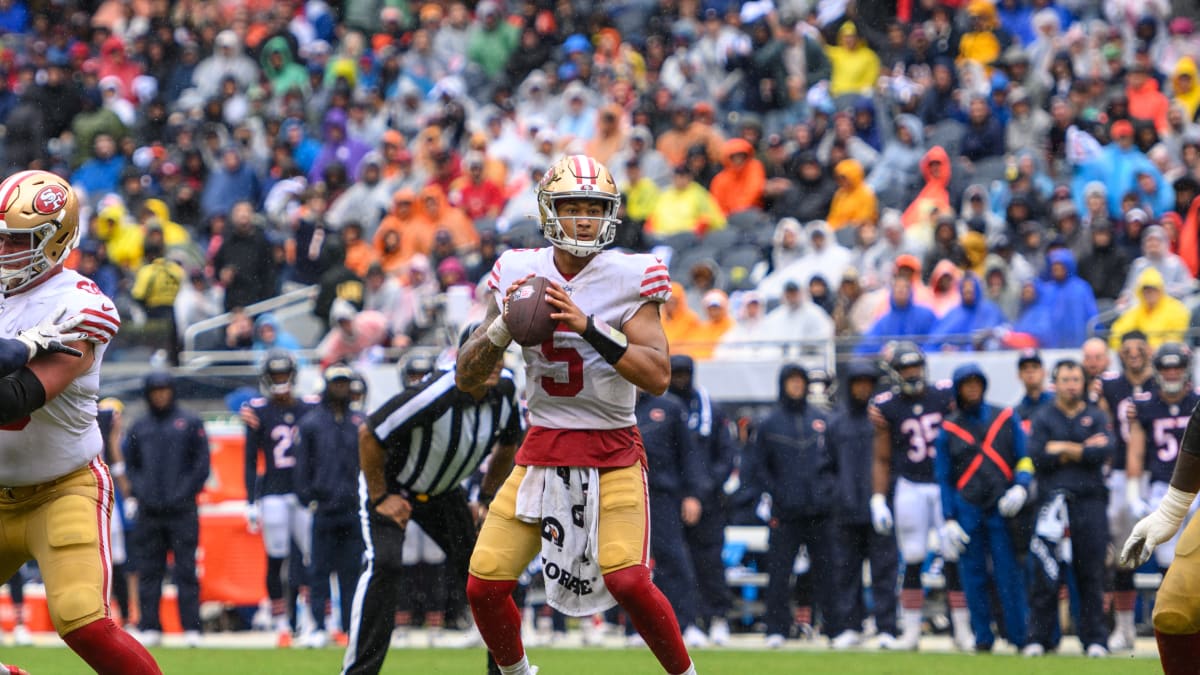 Amidst the 49ers' QB rumor mill, keep in mind what has actually been said -  A to Z Sports