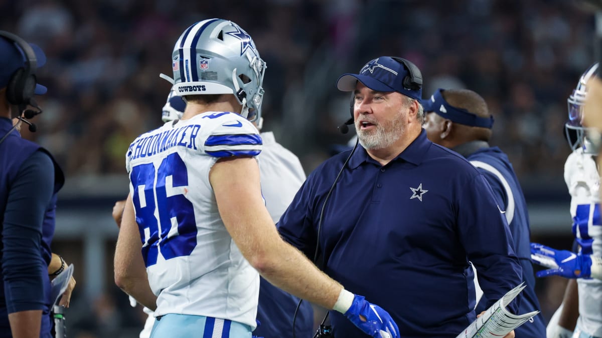 Cowboys initial 53-man roster for 2023 NFL season - A to Z Sports