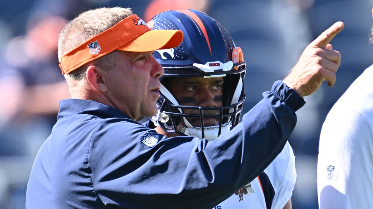 Denver Broncos: New head coach Sean Payton blasts former coach