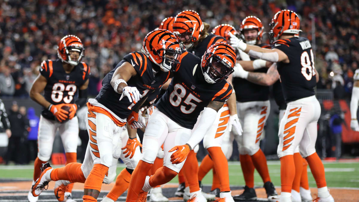 Bengals: Ja'Marr Chase named to NFL's All-Under-25 Team - A to Z