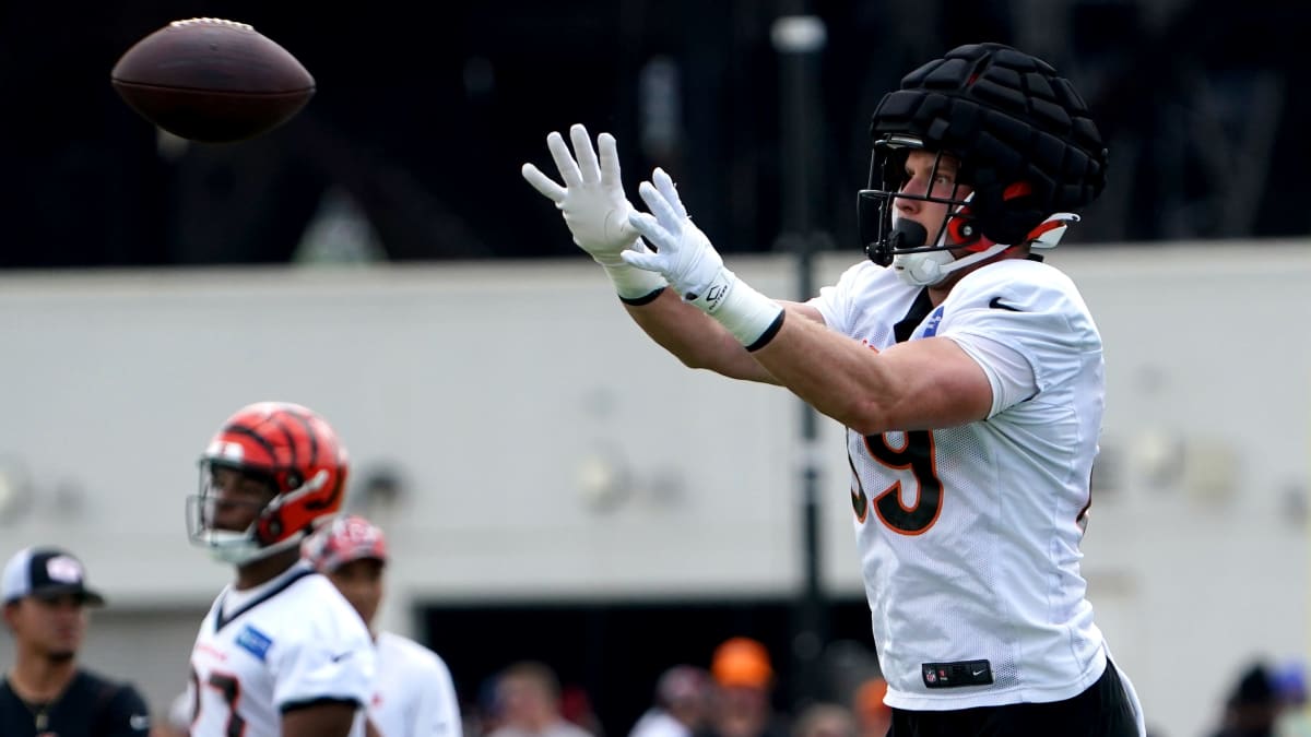 Bengals TE Drew Sample cleared from injury sooner than expected - A to Z  Sports