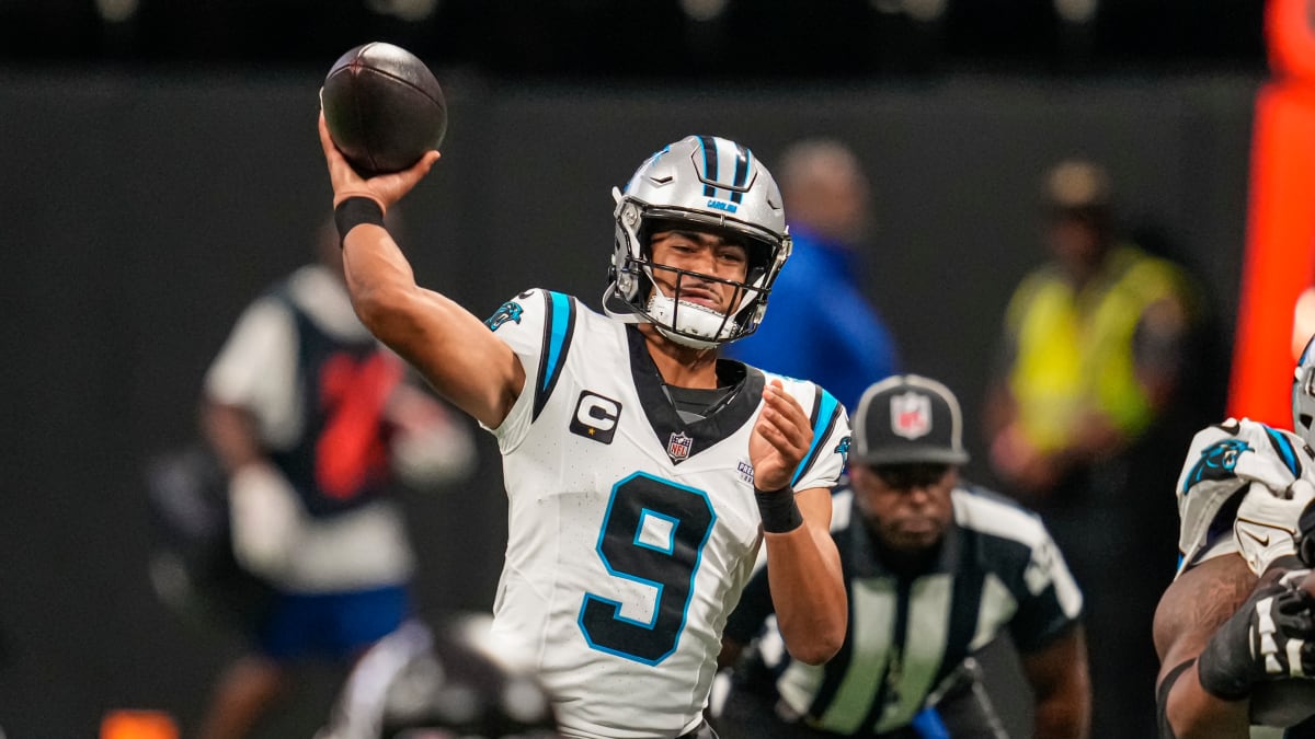 Panthers cautious with Bryce Young; may miss extended time - A to Z Sports