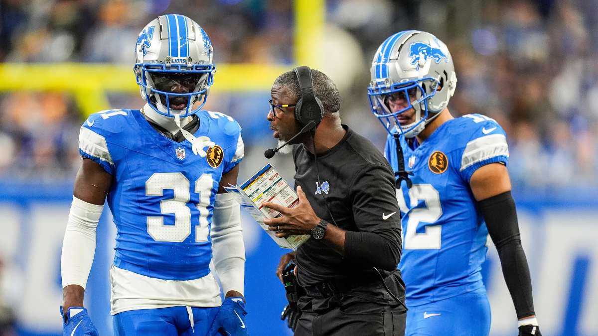 The Detroit Lions' secondary is the most misunderstood group in the NFL,  here's what people are getting wrong