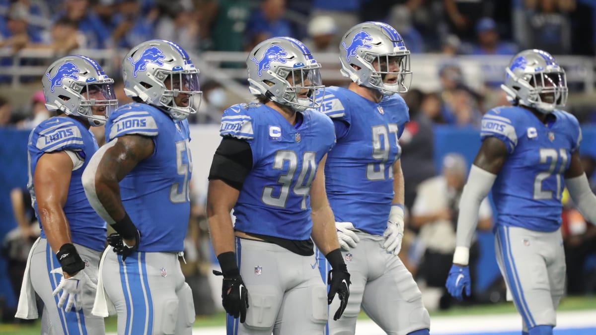 Detroit Lions on X: Ready to roll!  / X