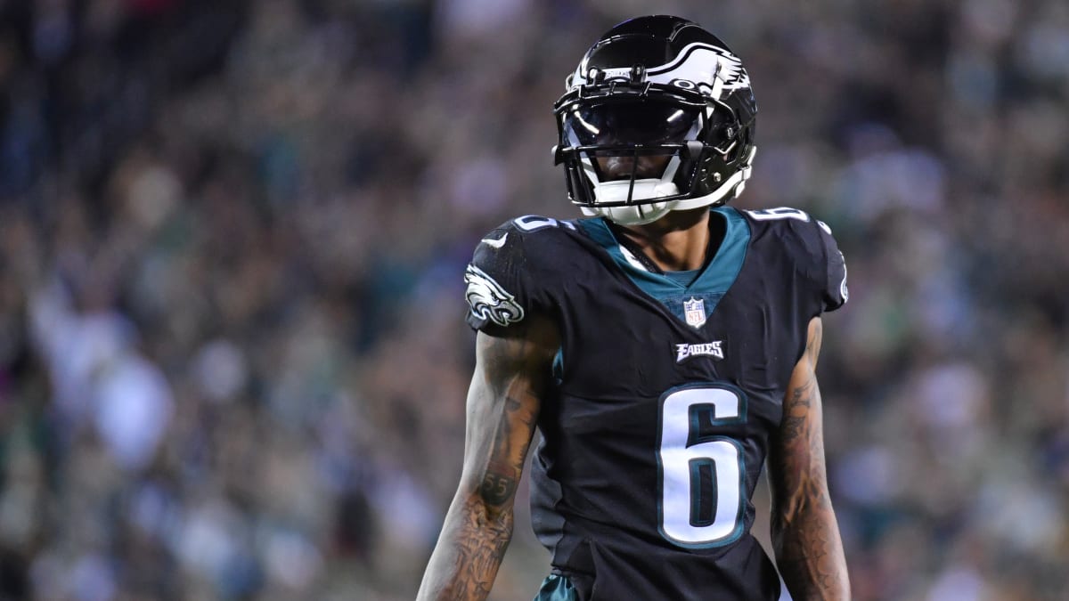 Eagles star receiver made a Hall of Fame-level player call it quits after  one game - A to Z Sports