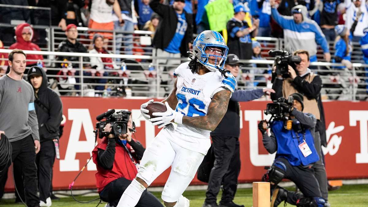 Lions tie franchise record for players selected to play in the 2024 Pro Bowl, 11 in as alternates, biggest snub in Detroit history