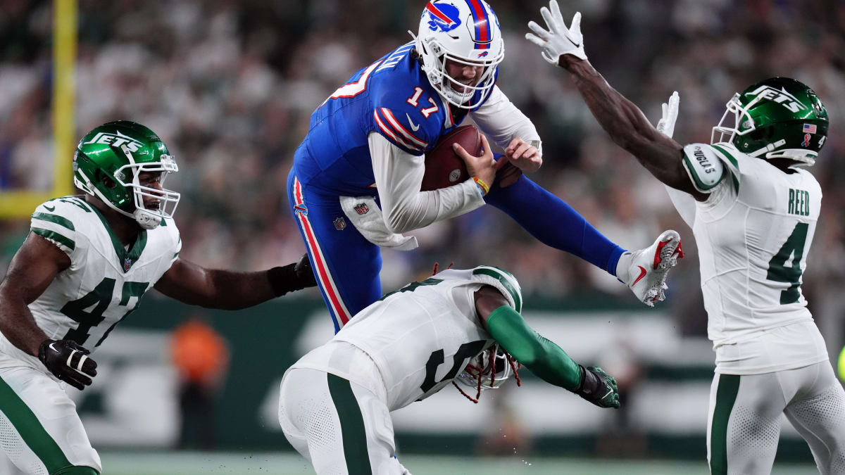 Are Josh Allen's turnovers going to haunt the Buffalo Bills