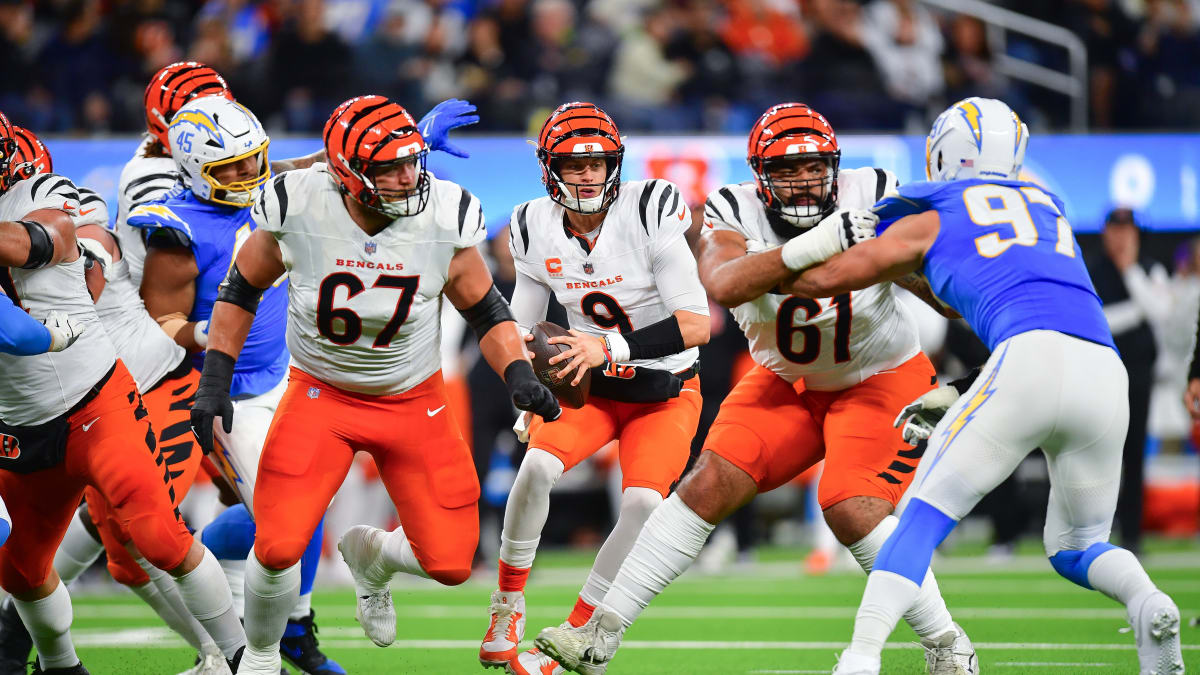 Final four questions about the Cincinnati Bengals exiting free agency with  the NFL Draft quickly approaching