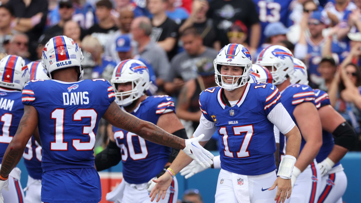 Bills' Josh Allen is going to love the latest team development - A to Z  Sports