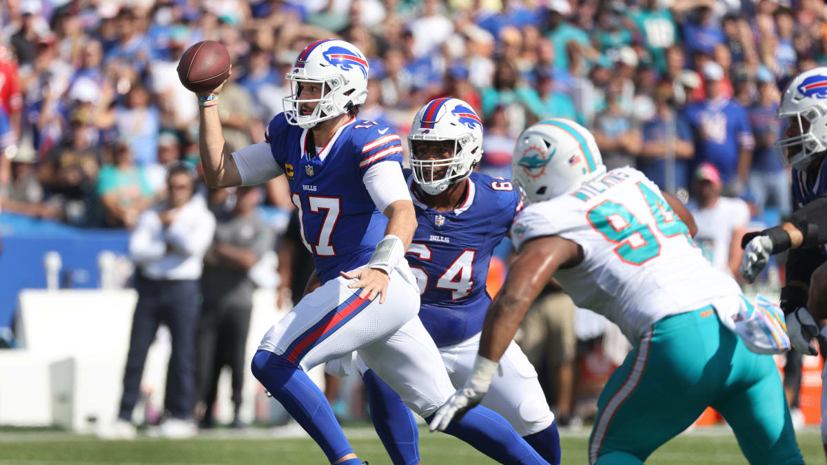 What time is the Buffalo Bills vs. Miami Dolphins game tonight? Channel,  streaming options, how to watch