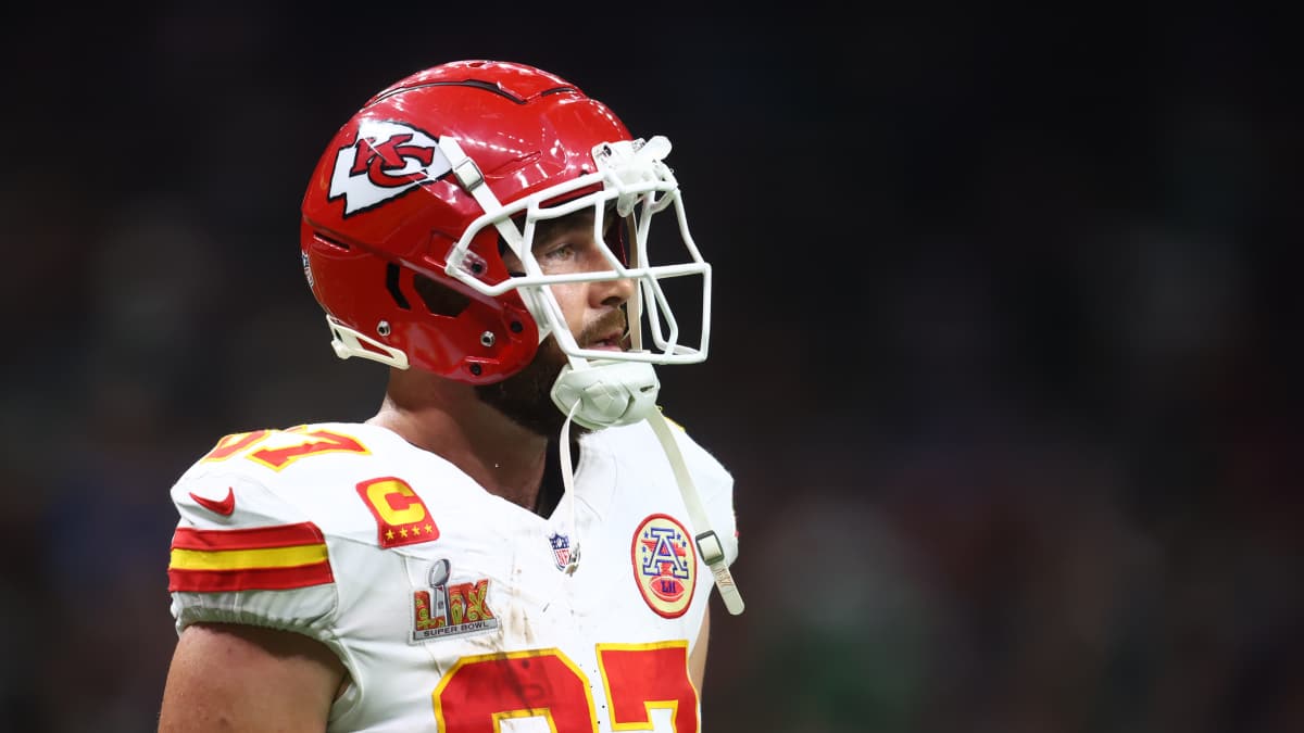 Kansas City Chiefs TE Travis Kelce breaks his silence on upcoming  retirement decision