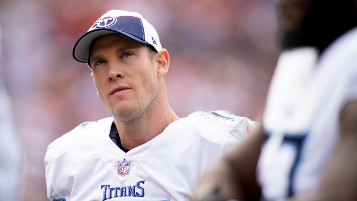 Jets Trade For Titans' Ryan Tannehill In Massive Proposal