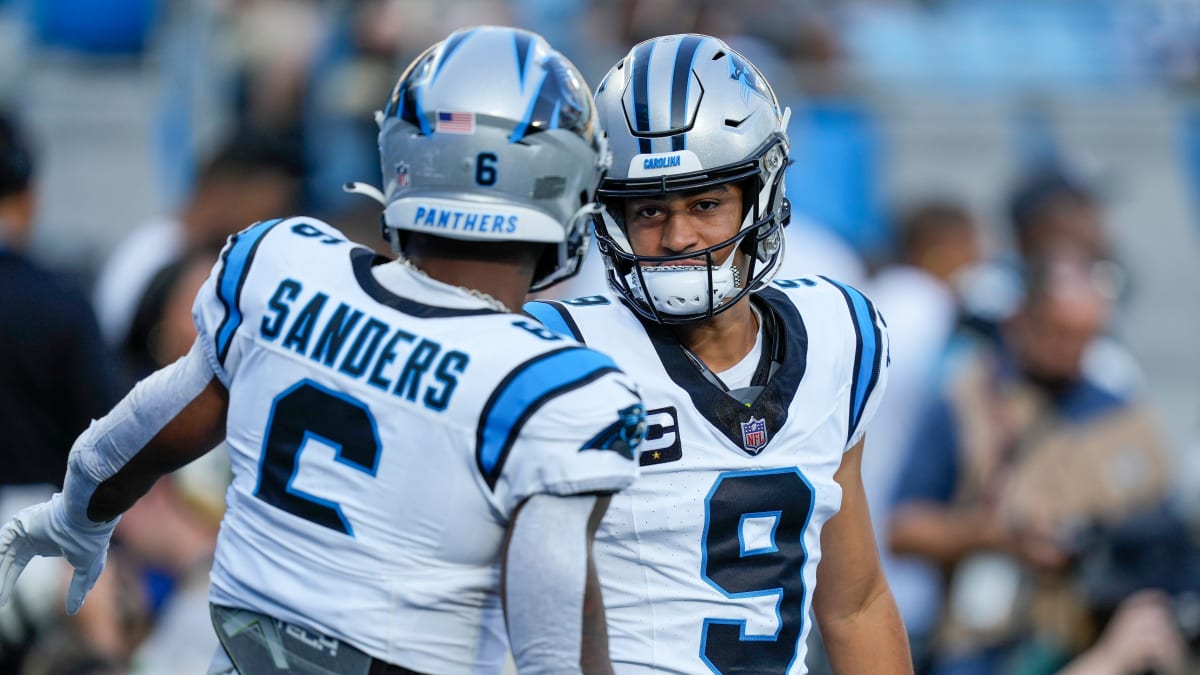 Panthers cautious with Bryce Young; may miss extended time - A to Z Sports