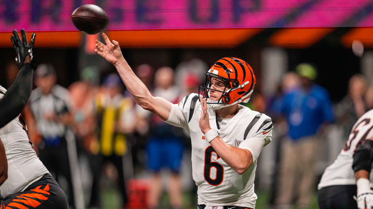 Browning makes a case to back up Burrow with his play in the Bengals'  preseason finale at Washington