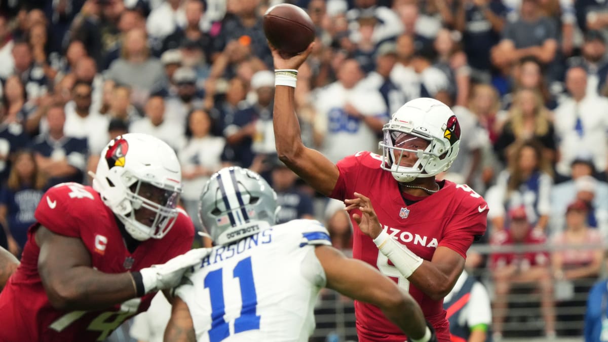 Dallas Cowboys suffer disaster in the desert with Week 3 loss