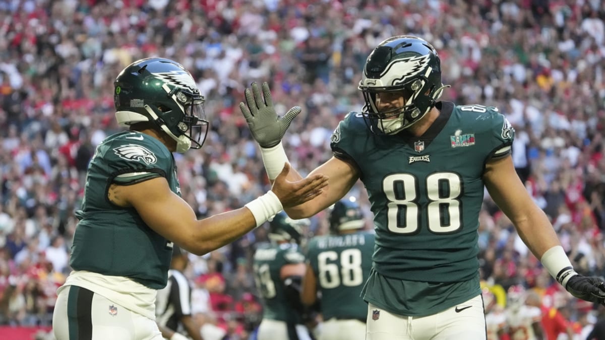 3 storylines for Eagles-Vikings on Thursday Night Football Week 2 – NBC10  Philadelphia