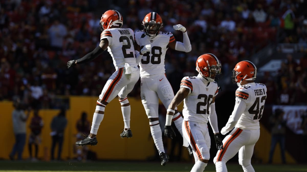 Browns 53-man Roster Projection: A surprise cut comes about as cut downs  near - A to Z Sports