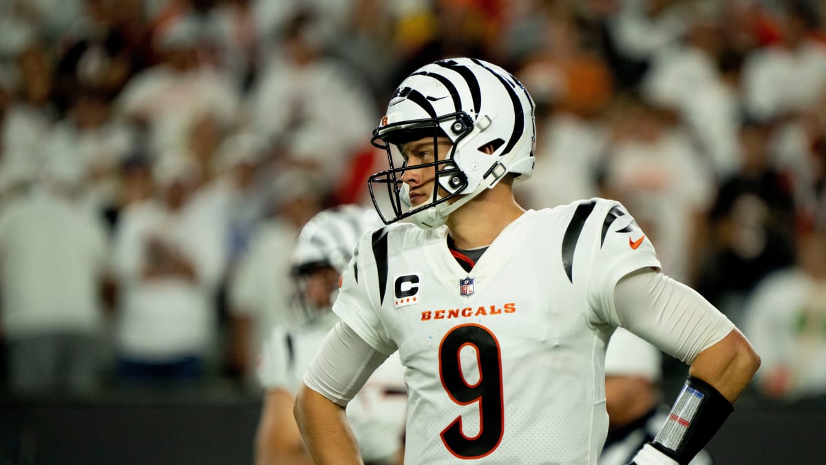 Bengals Injury Report: QB Joe Burrow remains day-to-day as Week 4 begins -  A to Z Sports