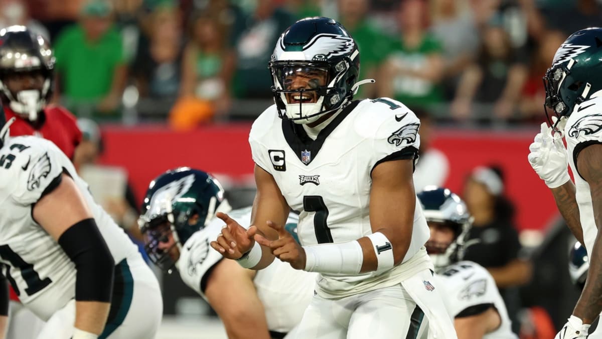 What time is the Philadelphia Eagles vs. Washington Commanders game  tonight? Channel, streaming options, how to watch