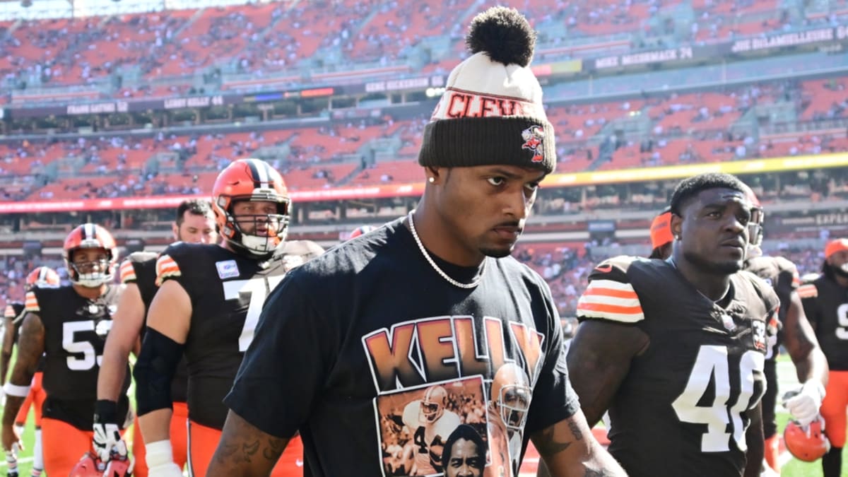 Browns' Deshaun Watson made the choice not to play against Ravens - A to Z  Sports