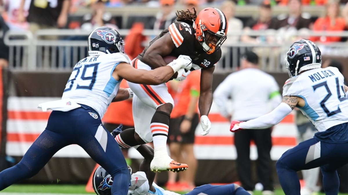 Browns Game Today: Browns vs Ravens injury report, schedule, live