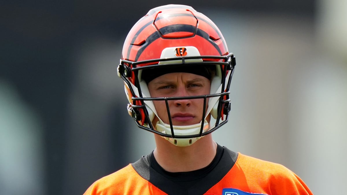 Bengals: Joe Burrow one of 5 QBs in The Athletic's Tier 1 ranking