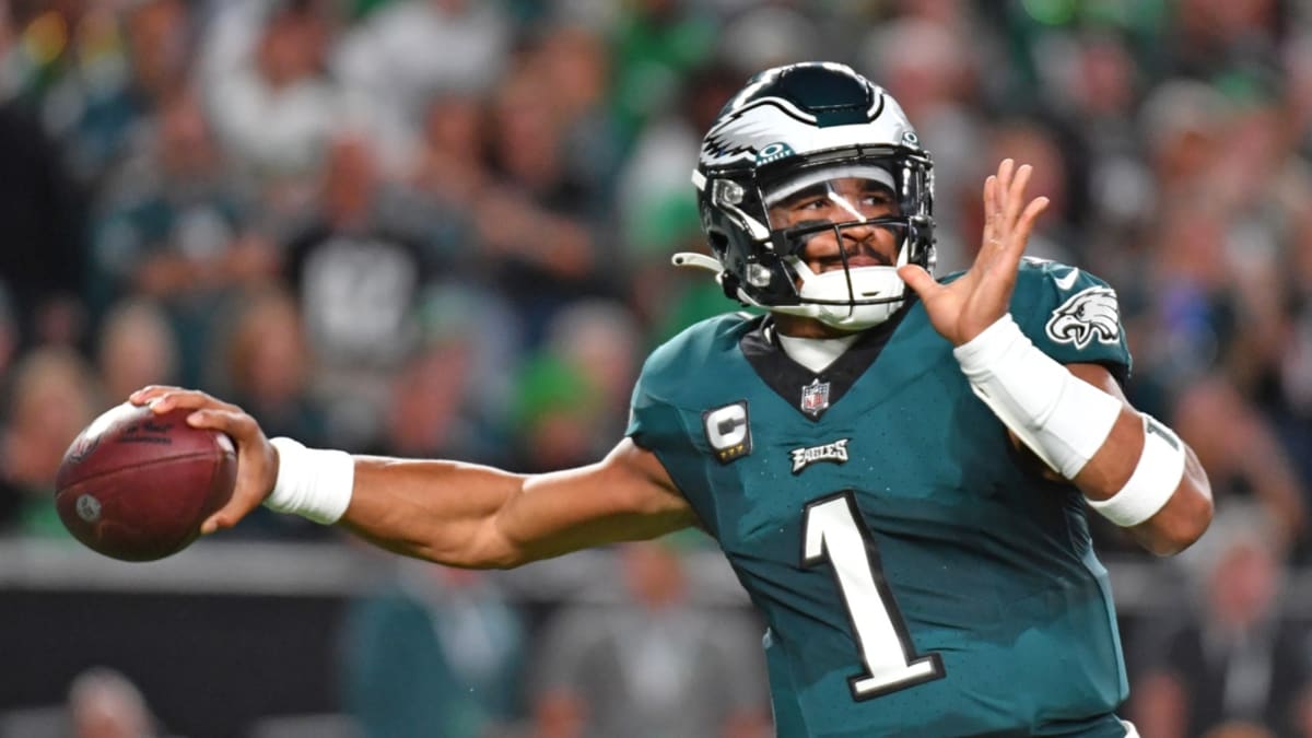 No need to panic over the Eagles' Week 18 offense