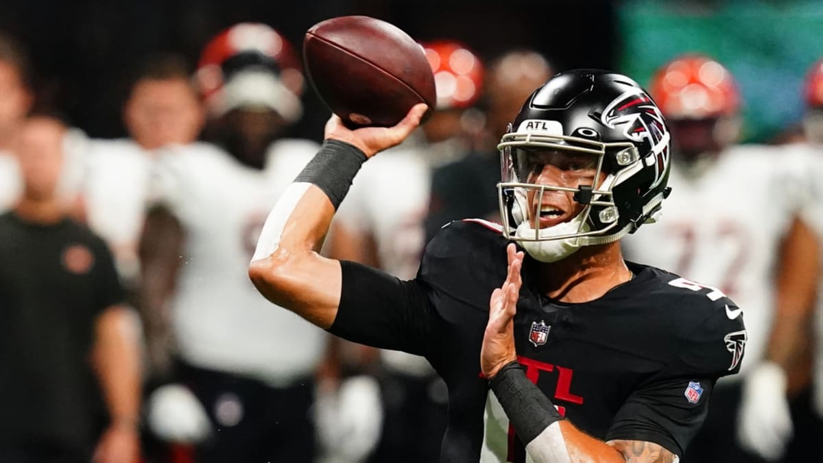 Atlanta Falcons announce captains for 2023-24 season