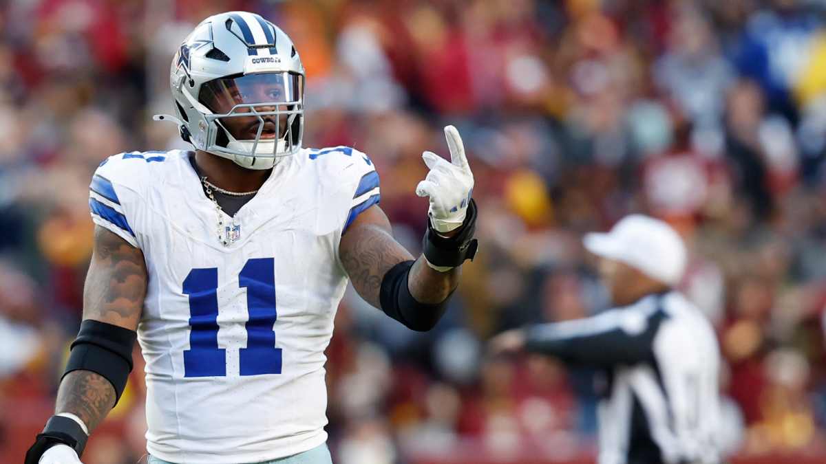 There will be no backdoors' Micah Parsons fires back at Jerry Jones after  Cowboys owner throws unnecessarily disrespectful jab at his agent