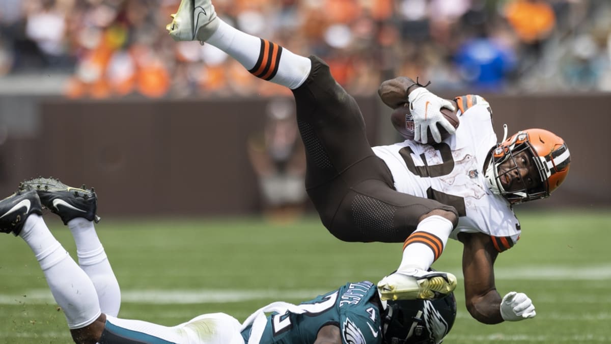 Browns RB Jerome Ford's status for week 1 in doubt - A to Z Sports